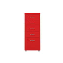 5 Drawer File Storage Cabinets Steel Rack Home Office