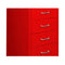 5 Drawer File Storage Cabinets Steel Rack Home Office