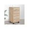 5 Drawer Wooden Filing Drawer Cabinet