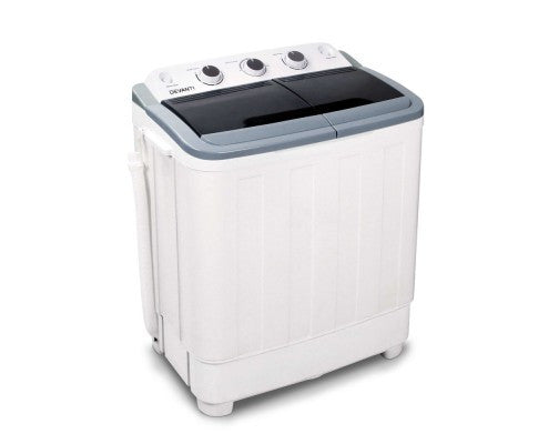 5KG 30L Twin Tub Portable Washing Machine