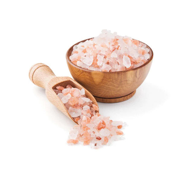 Pink Himalayan Bath Salts Natural Crystal Rocks Spa Body Scrub