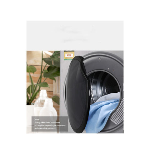 5Kg Vented Tumble Dryer Silver
