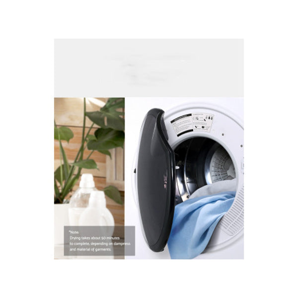 5Kg Vented Tumble Dryer  White