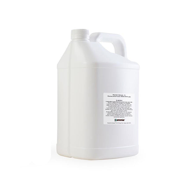 5L Dimethyl Sulfoxide Pure Pharmaceutical Grade Solvent