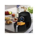 5L Kitchen Couture Digital Air Fryer Low Fat Cooking Lcd Touch Screen
