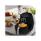 5L Kitchen Couture Digital Air Fryer Low Fat Cooking Lcd Touch Screen