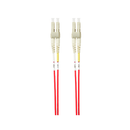 5M Om4 Multimode Fibre Optic Patch Cable