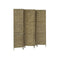 5 Panel Room Divider Water Hyacinth