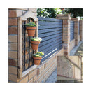 5 Pcs 76Mm Brick Hook Wall Clip Hanger