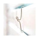 5 Pcs 76Mm Brick Hook Wall Clip Hanger