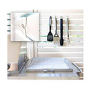 5 Pcs 76Mm Brick Hook Wall Clip Hanger
