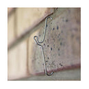 5 Pcs 76Mm Brick Hook Wall Clip Hanger
