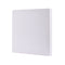 5 Pcs Blank Stretched Canvases Art White Range Oil Acrylic Wood
