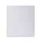 5 Pcs Blank Stretched Canvases Art White Range Oil Acrylic Wood