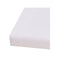 5 Pcs Blank Stretched Canvases Art White Range Oil Acrylic Wood