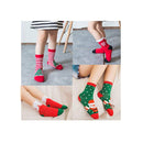 5 Pairs Children Christmas Socks