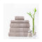 5 Pcs Cotton Bamboo Towel Set Luxurious Absorbent Plush