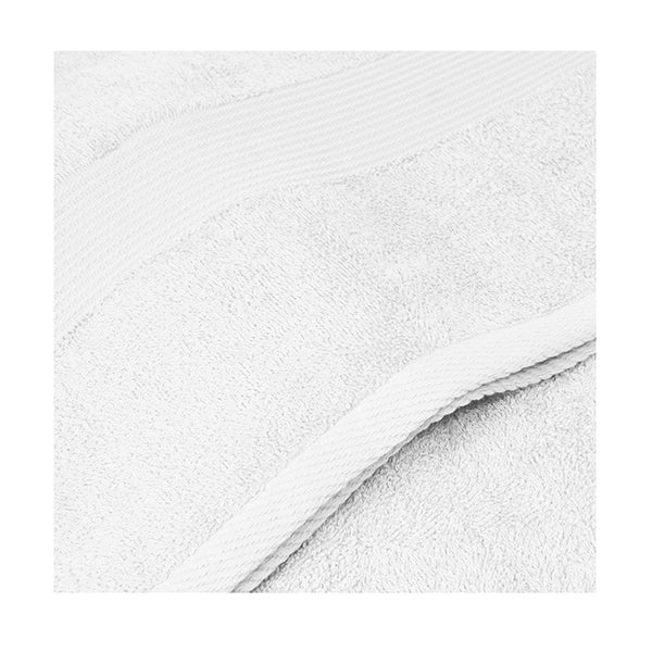 5 Pcs Cotton Bamboo Towel Set Luxurious Absorbent Plush