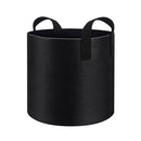 5 Pcs Fabric Plant Pots Root Container