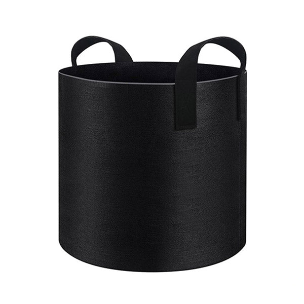 5 Pcs Fabric Plant Pots Root Container