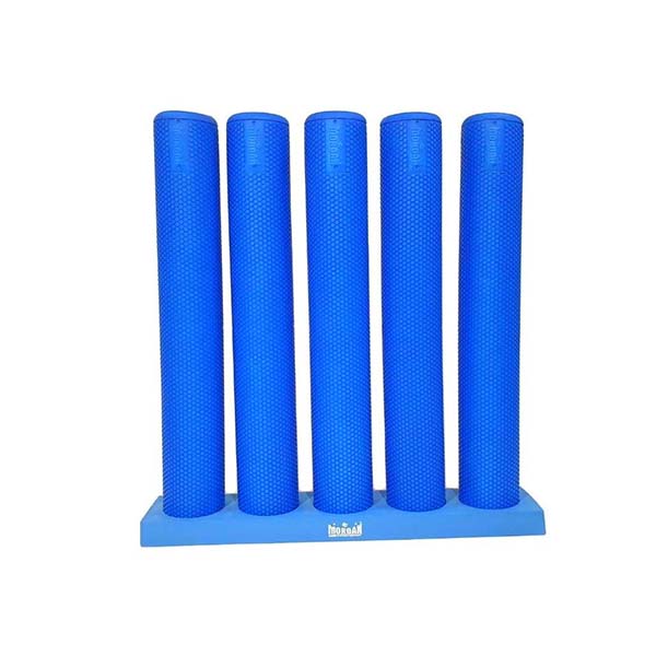 5Pcs  Morgan Foam Roller Pack And Stand