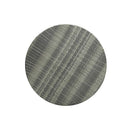 5 Piece Garden Bar Set Poly Rattan Grey
