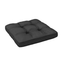 5 Piece Garden Lounge Set Solid Pinewood With Cushions