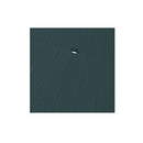 5 Piece Outdoor Dining Set Plastic Green