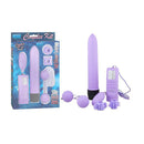 5 Pieces Set Couples Kit Purple