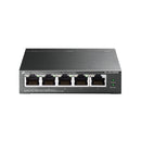 5 Port Tp Link Tl Sg105Pe Gigabit Easy Smart Switch