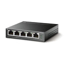 5 Port Tp Link Tl Sg105Pe Gigabit Easy Smart Switch