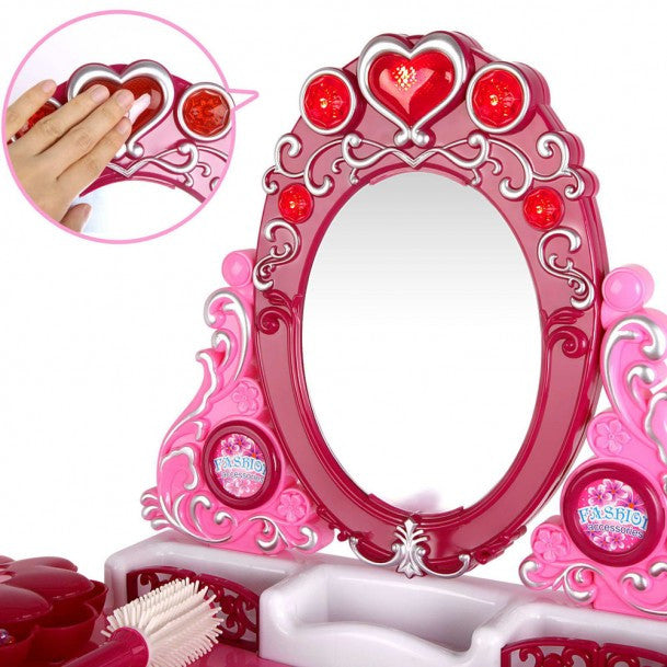 Princess Make-Up Dresser Set