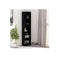 5 Tier Book Cabinet High Gloss Chipboard