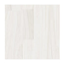 5 Tier Book Cabinet White 100 X 30 X 175 Cm Pinewood