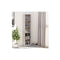 5 Tier Chipboard Book Cabinet