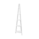 5 Tier Corner Ladder Display Shelf Home Storage Plant Stand Bookshelf