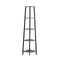 5 Tier Corner Shelf Industrial Ladder