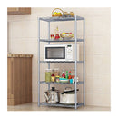 5 Tier Metal Shelving Rack