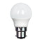 5W B22 4000K Fancy Round S45