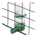 5X Bird Cage Water Dispenser Drinker 90Ml