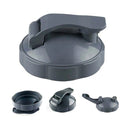 5X Fliptop Lid For Nutribullet Flip Top Fresh