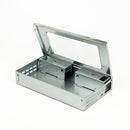 5 Pcs Humane Mice Trap Reusable Safe Catching Metal