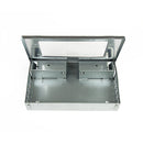 5 Pcs Humane Mice Trap Reusable Safe Catching Metal
