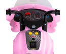 Kids Ride on Motorbike – Pink or Black