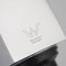 Polly Waterfall Square Chrome Tall Basin Mixer Tap