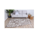 Rusty Vintage Classic Reversible Beige Rug