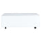 Coffee Table High Gloss 100x100x35cm