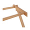 Bamboo Clothes Dry Rack Foldable Towel Hanger Laundry Drying