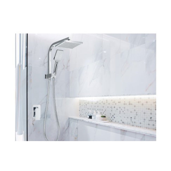 Brass Shower Mixer Head Hot And Cold Bathroom Tap