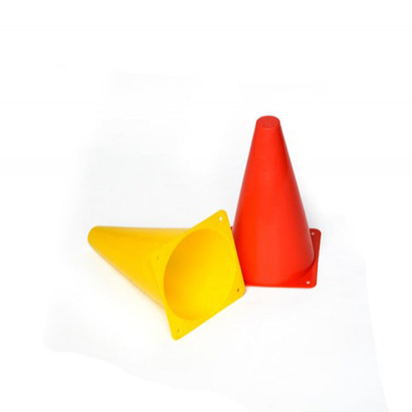 230mm Training Cones Set Witches Hat Football Soccer Rugby Traffic